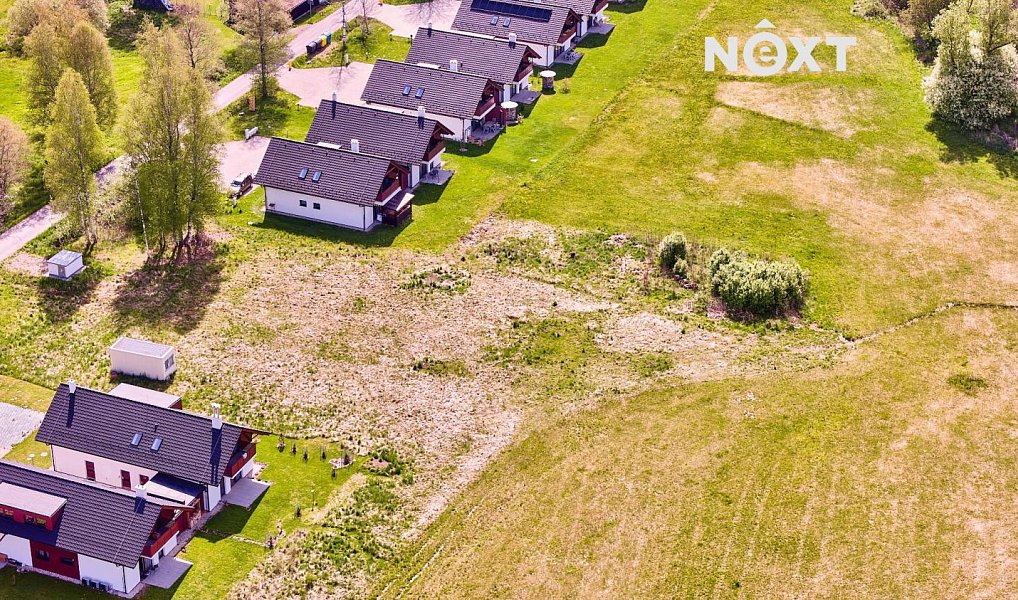 Prodej stavebního pozemku 1 111 m², Nová Pec – náhled fotky 7