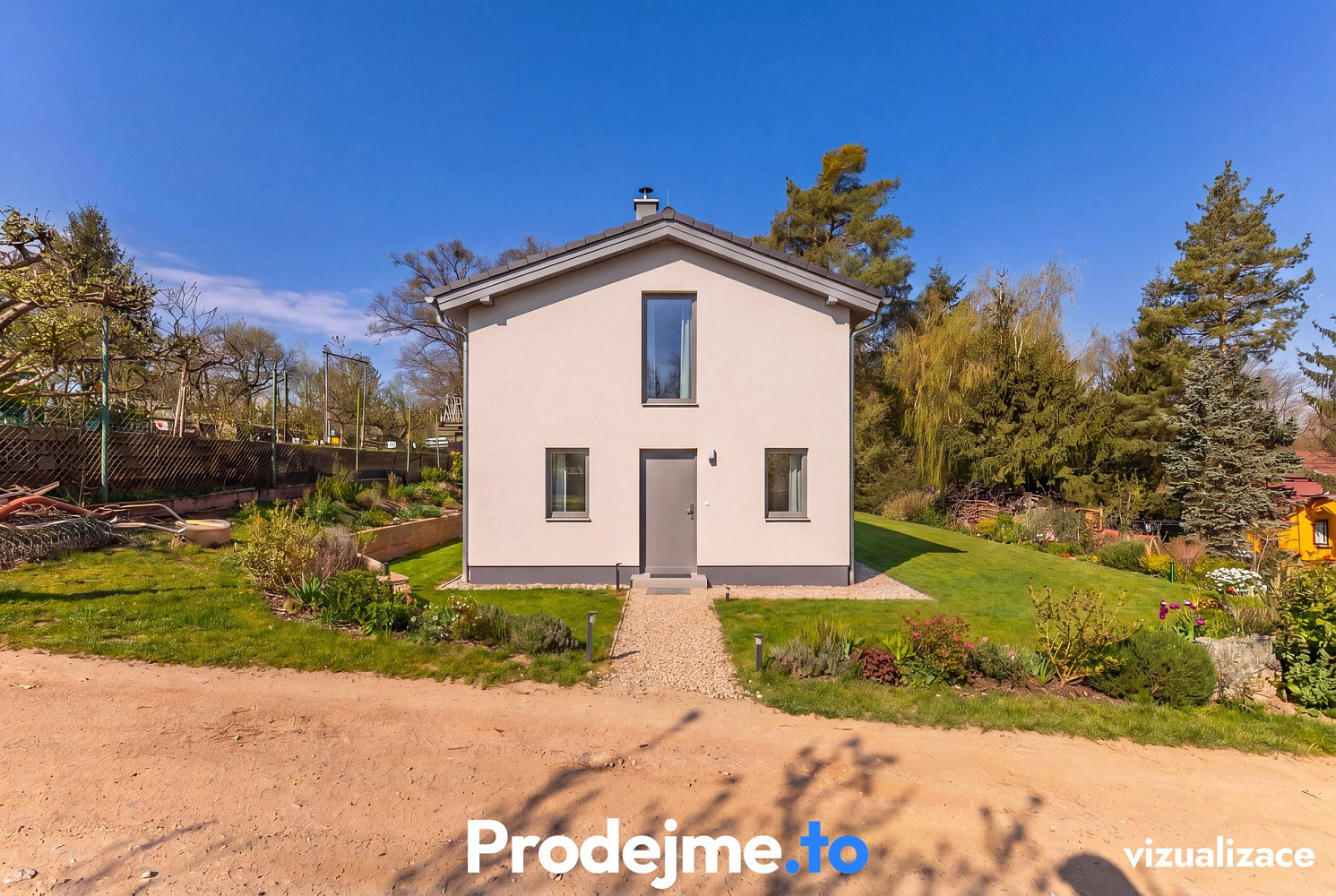 Prodej zahrady 589 m² – fotografie 3