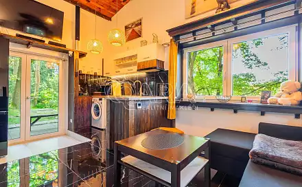 Prodej chaty/chalupy 120 m² s pozemkem 799 m², Písek - Hradiště