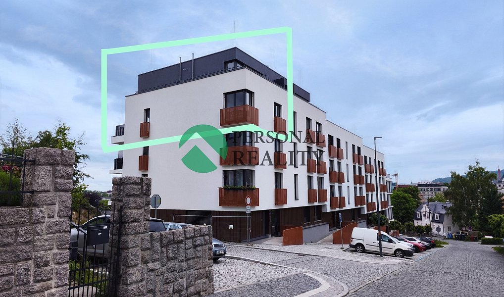 Pronájem bytu 5+kk, 142 m², Liberec IV-Perštýn - Liberec, Liberec