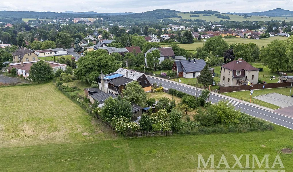 Prodej domu 189 m² s pozemkem 1 847 m², Rumburk – náhled fotky 12