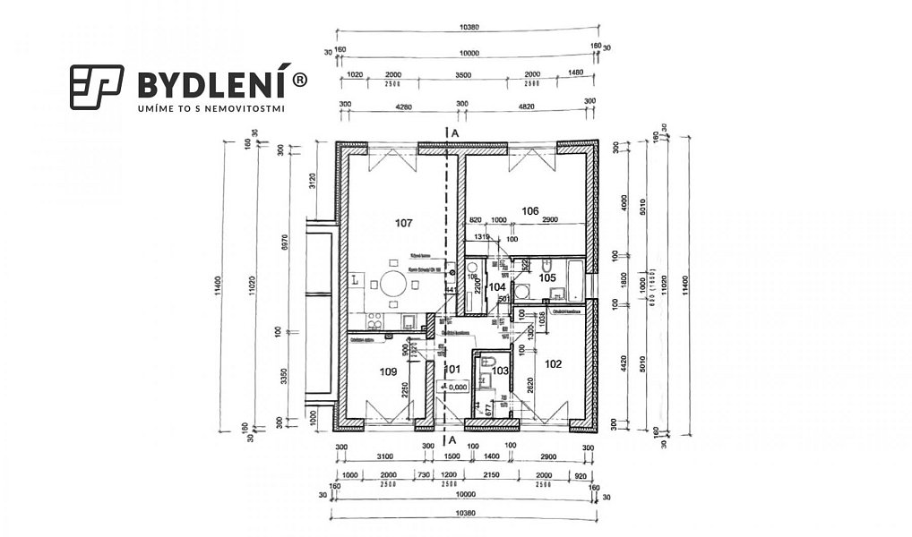 Prodej domu 92 m² s pozemkem 316 m², Košťany – náhled fotky 4