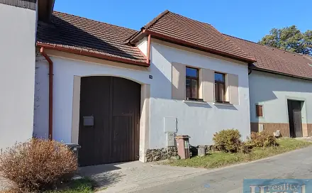 Prodej domu 88 m² s pozemkem 302 m², Štítného, Kamenice nad Lipou, okres Pelhřimov