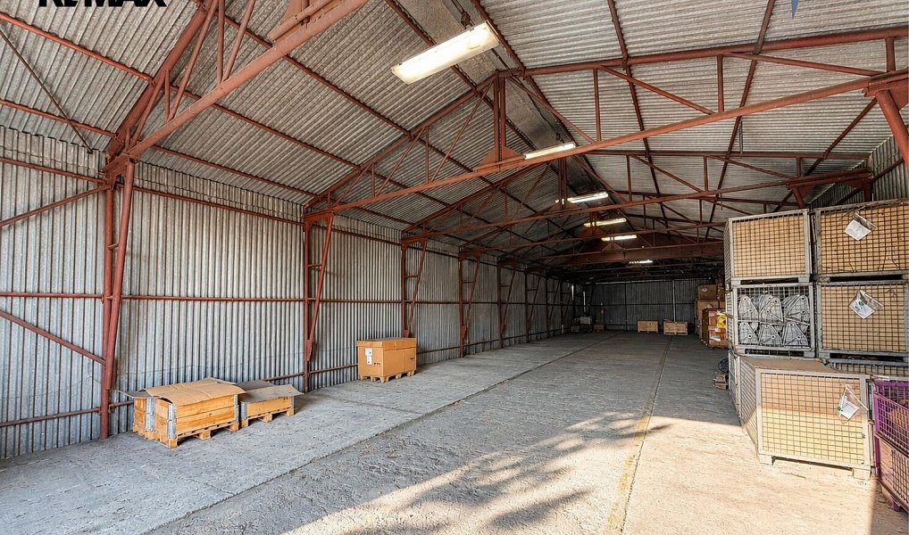 Pronájem skladovacích prostor 270 m², Křinec – náhled fotky 4