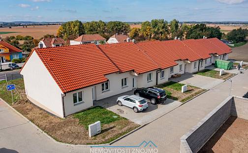 Prodej domu 95 m² s pozemkem 382 m², Znojmo - Kasárna