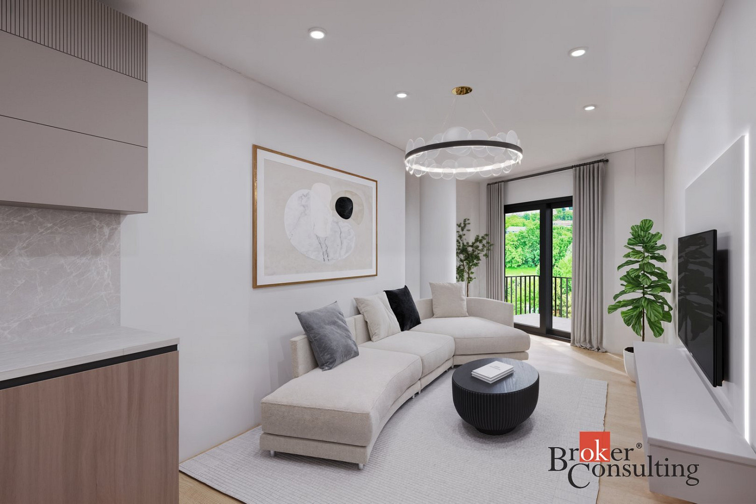 Prodej bytu 2+kk 63 m² — photo 4
