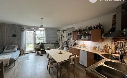 Prodej bytu 1+kk 40 m², Nový Malín, okres Šumperk