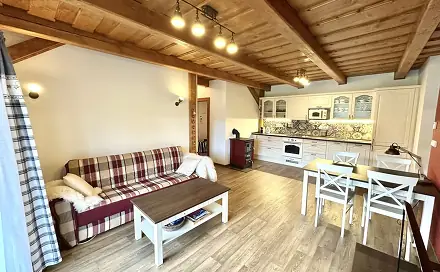 Prodej bytu 3+kk 58 m², Velké Karlovice, okres Vsetín