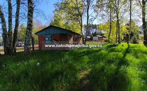 Prodej pozemku 7 292 m², Okna, okres Česká Lípa