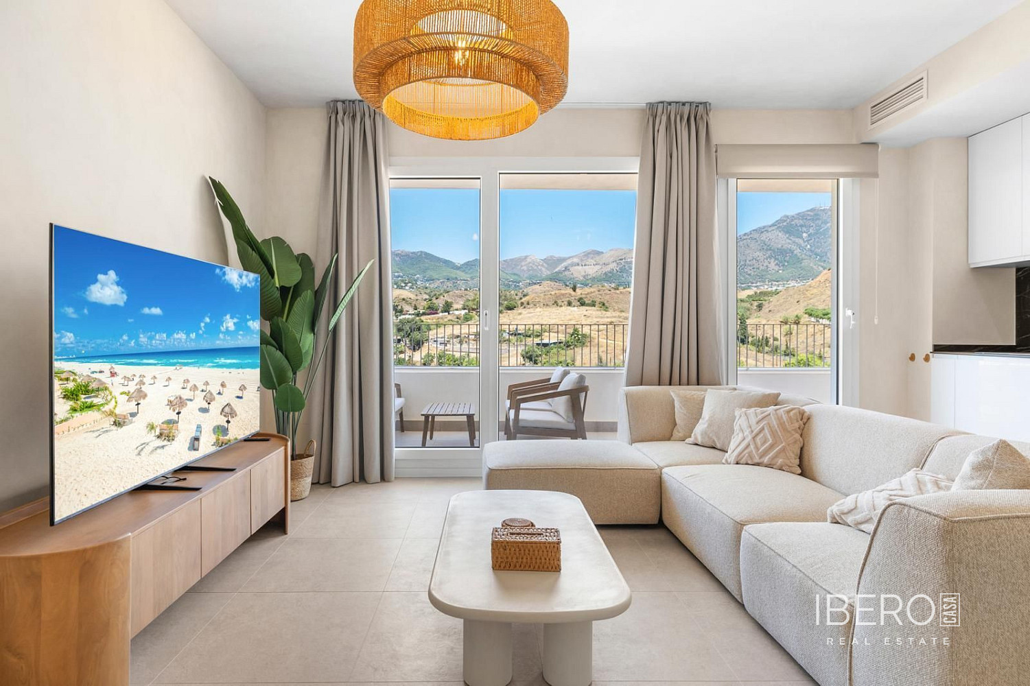Piso 3+kk – Fuengirola, Los Pacos - Vista 3