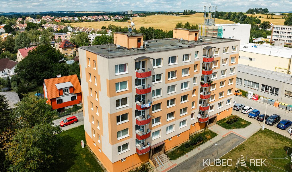 Prodej bytu 2+1 64 m², Tábor – náhled fotky 18