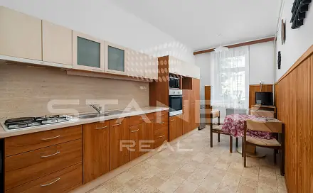 Prodej bytu 1+1 55 m², Bayerova, Brno - Veveří