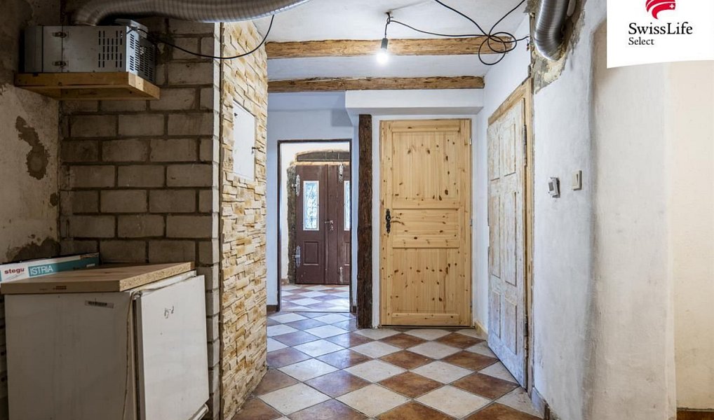Prodej chaty/chalupy 180 m² s pozemkem 1 010 m², Staré Křečany – náhled fotky 15