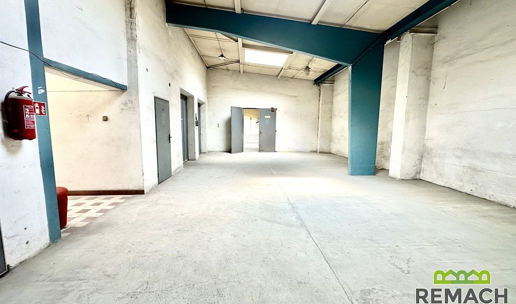 Pronájem skladovacích prostor 1 123 m², Kunovice – náhled fotky 2