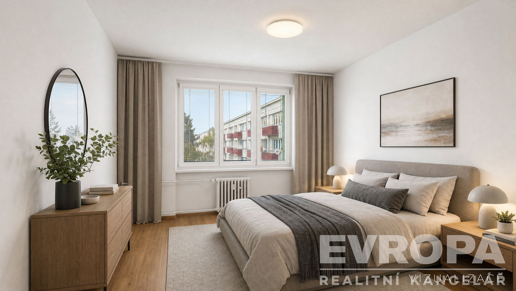 Prodej bytu 2+1 52 m² – fotografie 5