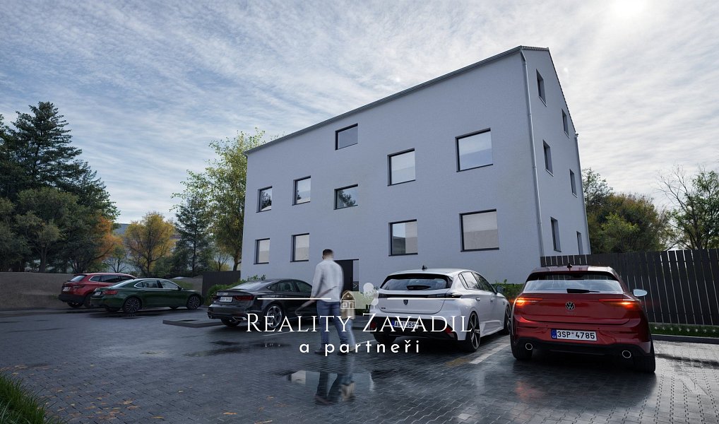 Prodej bytu 3+kk 77 m², Votice – náhled fotky 3
