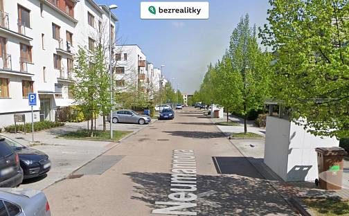 Prodej pozemku 11 m², Neumannova, Praha 5 - Zbraslav