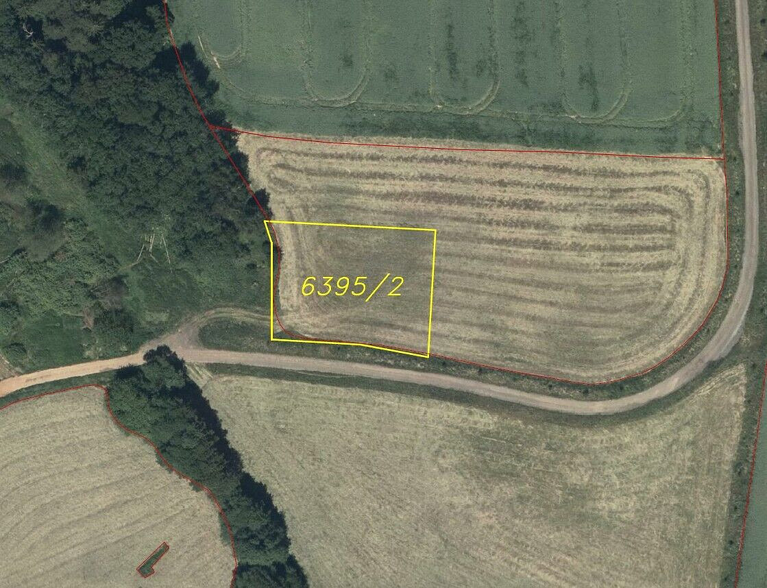 Prodej pole 1 500 m² – fotografie 2
