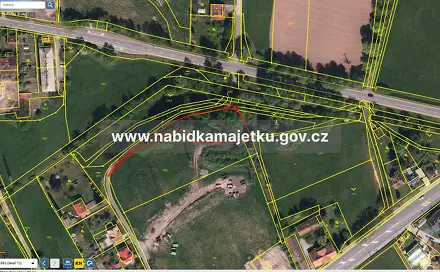 Prodej pozemku 1 741 m², Petřvald, okres Karviná