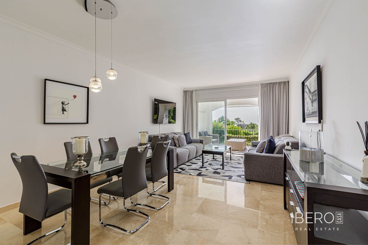 Piso 4+kk – Málaga, Centro Histórico, Centro - Vista 5