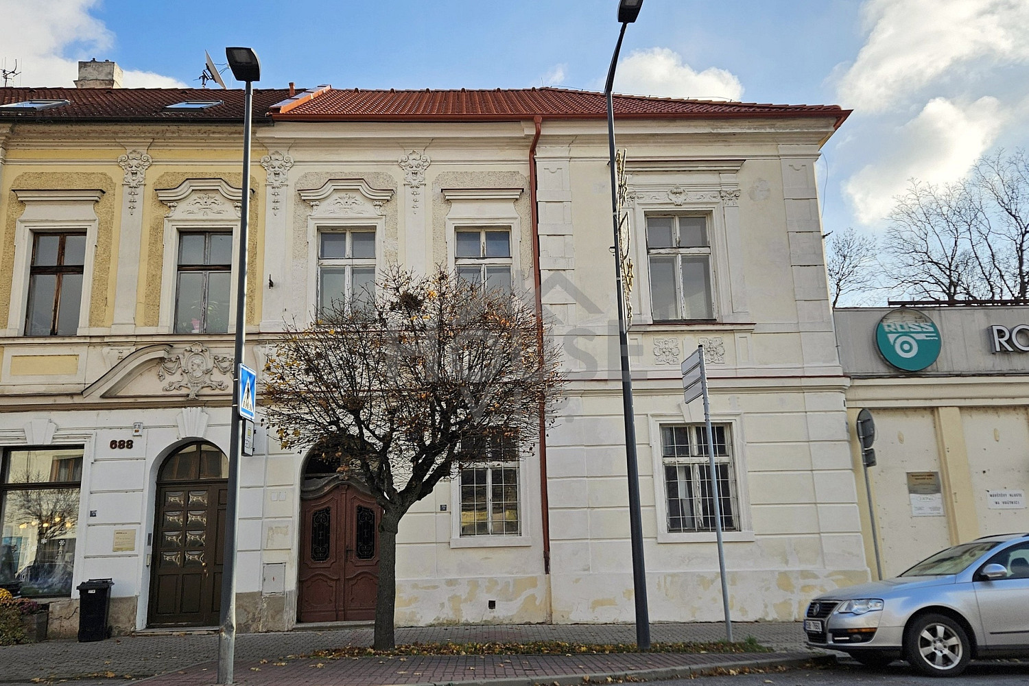 Prodej domu 564 m² s pozemkem 333 m²