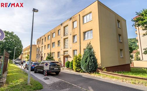 Pronájem bytu 2+1 53 m², Jožky Jabůrkové, Ústí nad Labem - Bukov