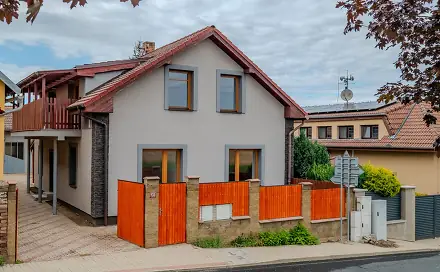 Prodej domu 181 m² s pozemkem 656 m², Vrbčany, okres Kolín
