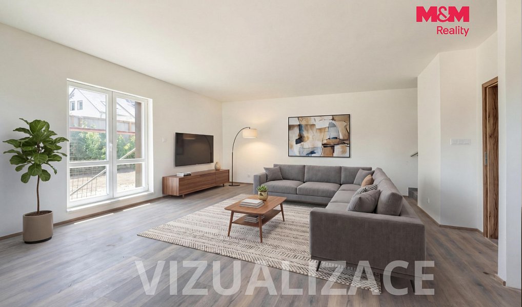 Prodej domu 97 m² s pozemkem 298 m², Králův Dvůr – náhled fotky 7