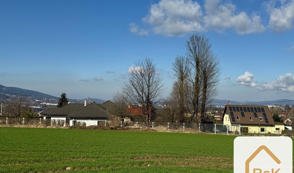 Prodej stavebního pozemku 1 050 m², Dlouhý Most – náhled fotky 2