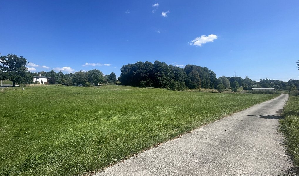 Prodej stavebního pozemku 1 426 m², Albrechtice – náhled fotky 5