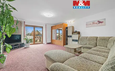 Prodej domu 195 m² s pozemkem 930 m², Kosořice, okres Mladá Boleslav