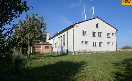 Prodej výrobních prostor 3 983 m², Moravec, okres Žďár nad Sázavou