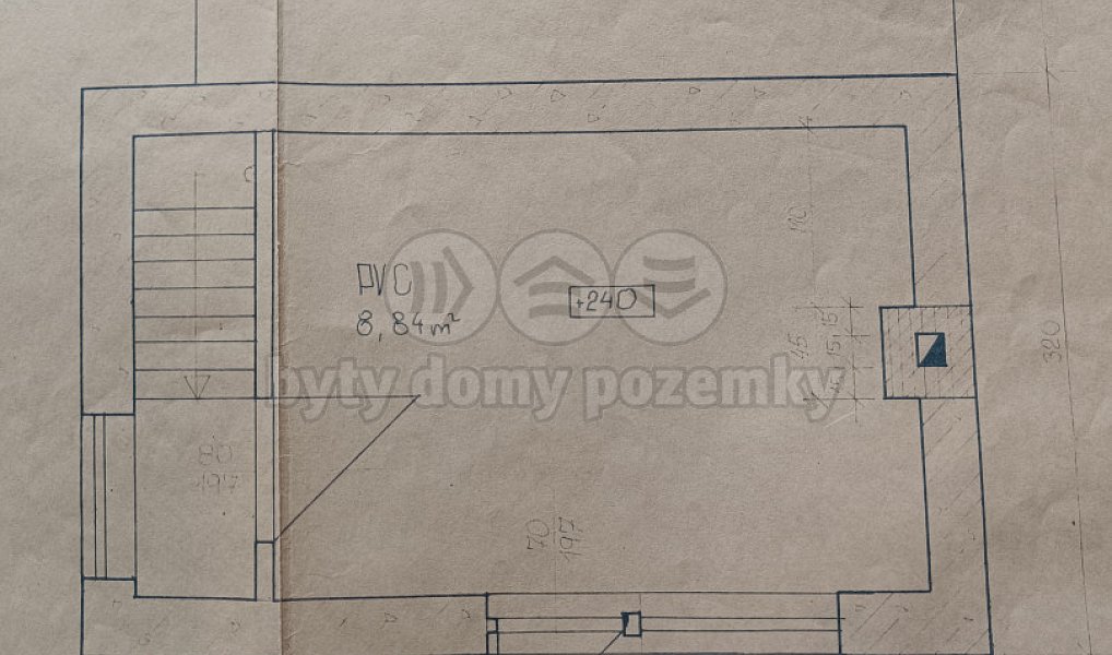 Prodej chaty/chalupy 36 m² s pozemkem 520 m², Ledeč nad Sázavou – náhled fotky 12