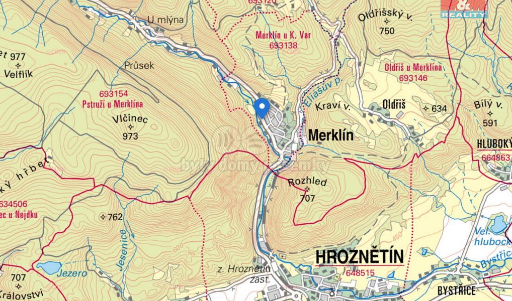 Prodej domu 200 m² s pozemkem 1 149 m², Merklín – náhled fotky 19