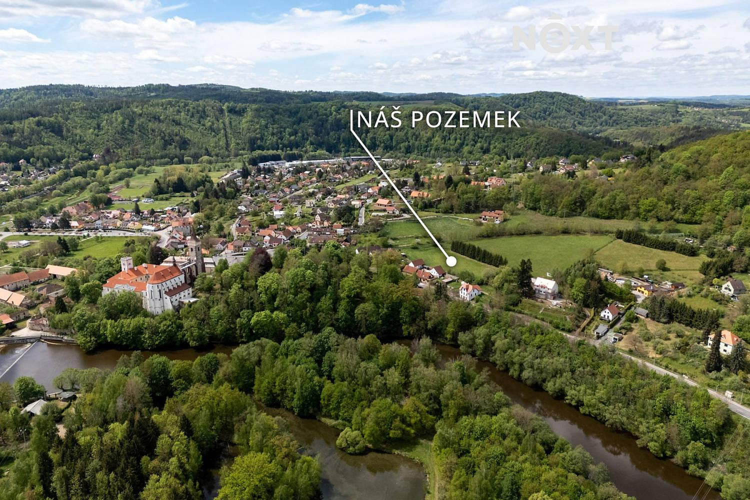 Prodej louky 4 074 m² — photo 2