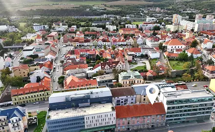 Prodej bytu 2+1 50 m²