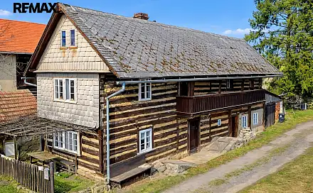 Prodej chaty/chalupy 180 m² s pozemkem 180 m², Nosálov, okres Mělník