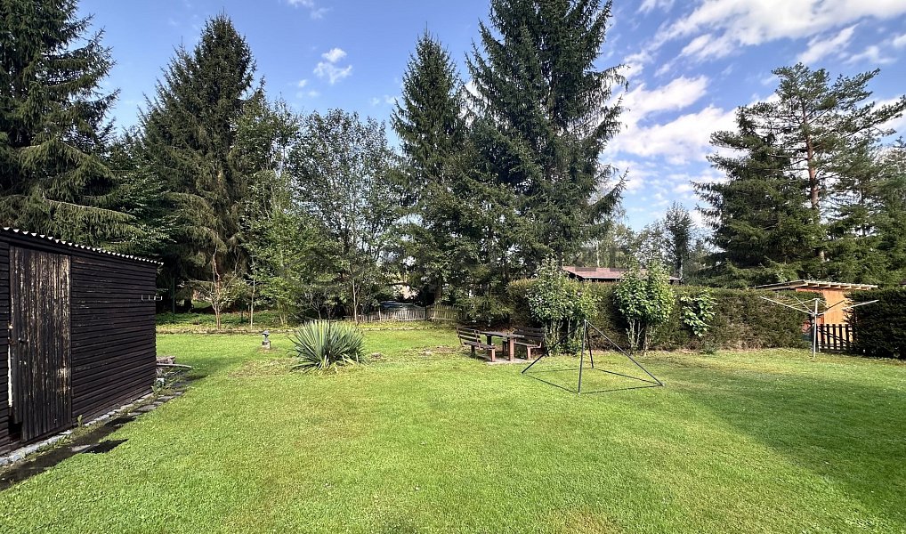 Prodej chaty/chalupy 190 m² s pozemkem 1 575 m², Strážkovice – náhled fotky 25