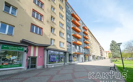 Pronájem obchodních prostor 80 m², Hlavní třída, Ostrava - Poruba