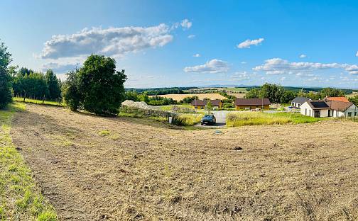 Prodej stavebního pozemku 1 157 m², Malíkovice - Hvězda, okres Kladno