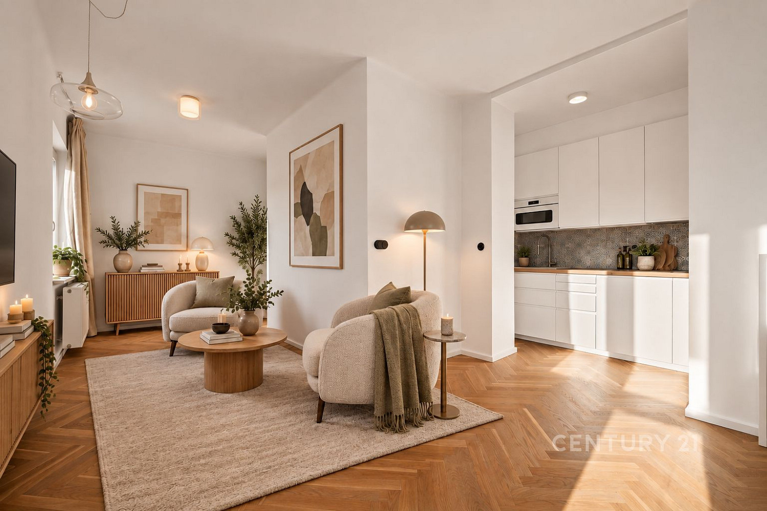 Prodej bytu 1+kk 50 m²