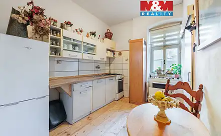 Prodej bytu 2+1 42 m²