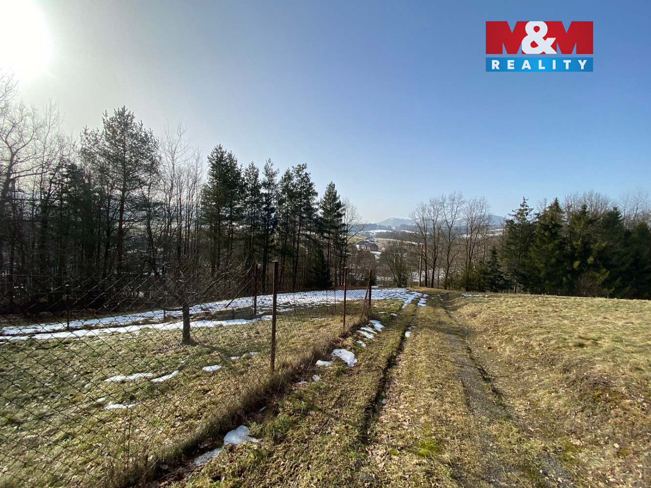 Prodej pole 5 617 m² – fotografie 2