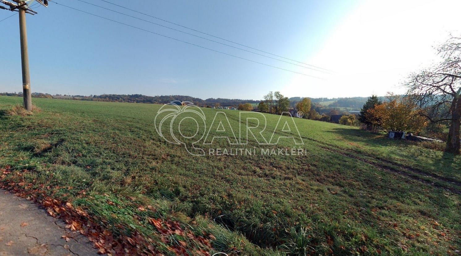 Prodej stavebního pozemku 5 120 m²
