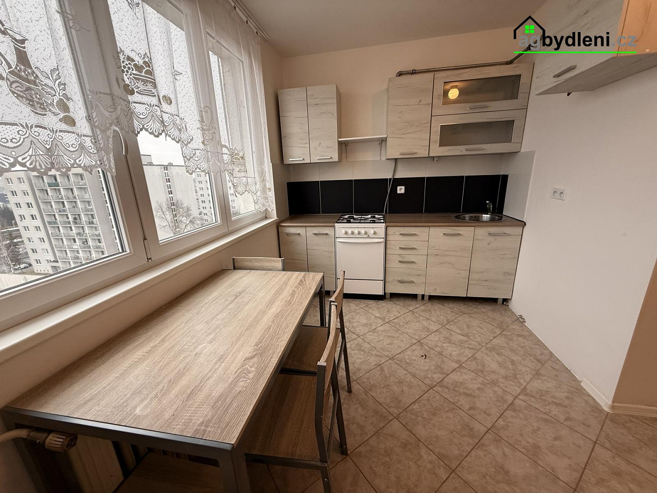 Pronájem bytu 2+1 60 m²