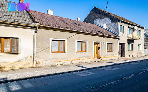 Prodej domu 102 m² s pozemkem 491 m², Žerotínova, Litovel, okres Olomouc