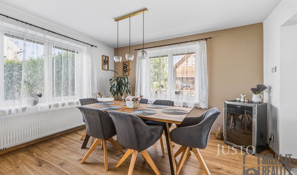 Prodej domu 205 m² s pozemkem 1 469 m², Jindřichovice pod Smrkem – náhled fotky 9