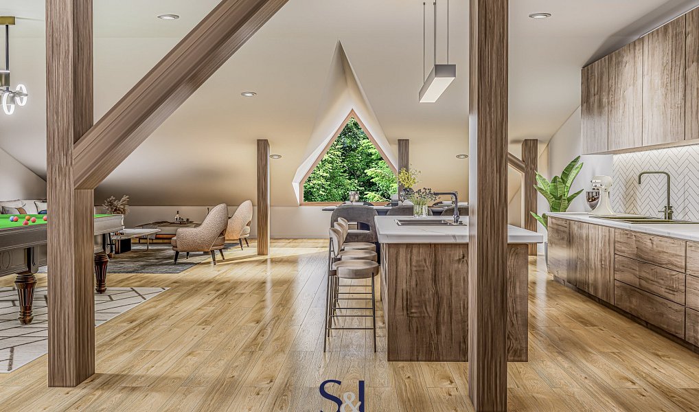 Prodej domu 528 m² s pozemkem 1 508 m², Železný Brod – náhled fotky 30