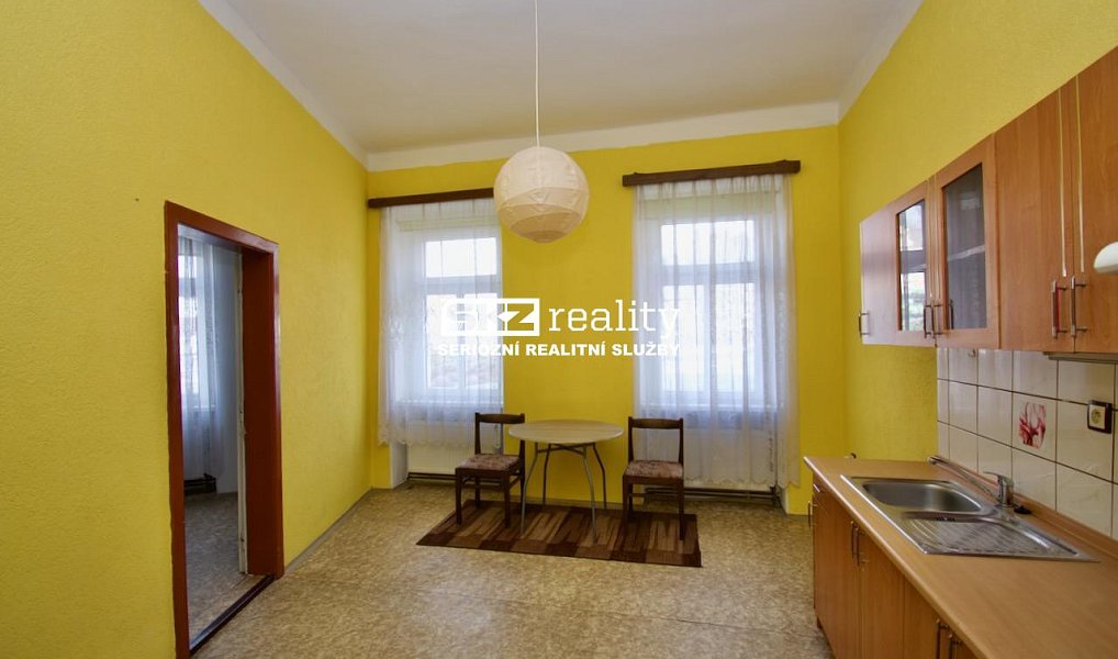Pronájem bytu 1+1 46 m², Rumburk – náhled fotky 7