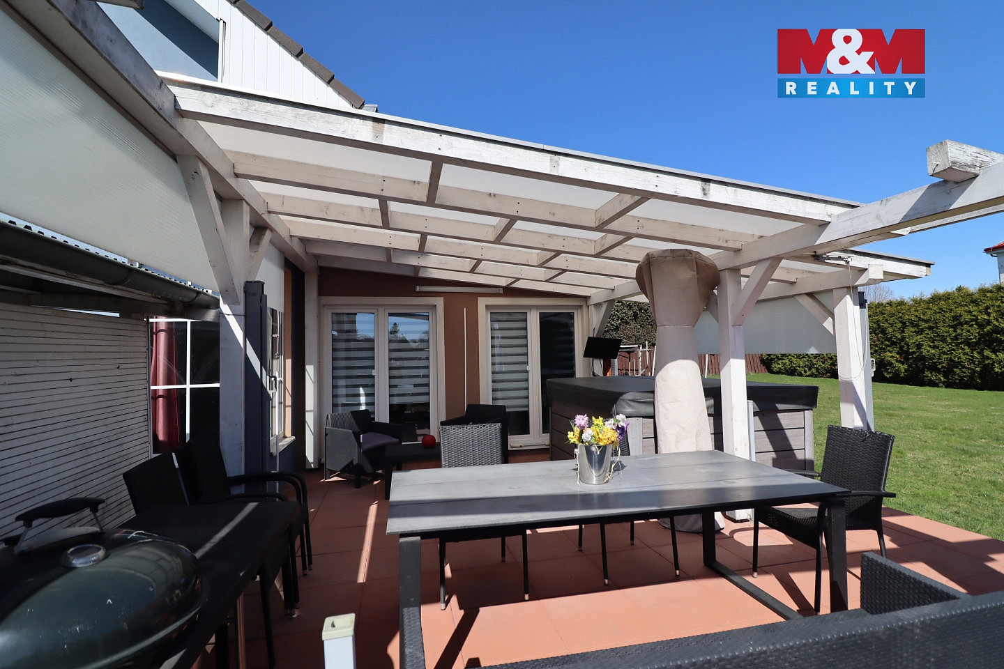 Prodej domu 165 m² s pozemkem 1 628 m² – fotografie 2